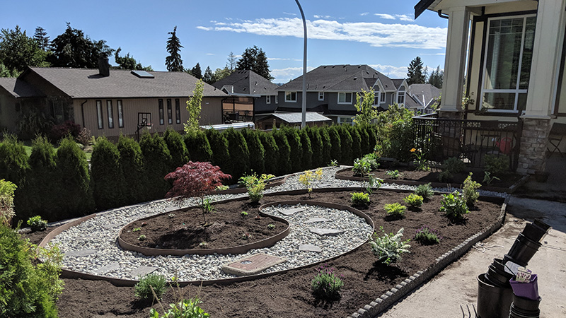 Design & Install - Landscaping Services