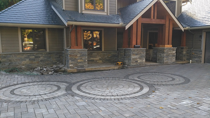 Past Projects - Landscaping Services